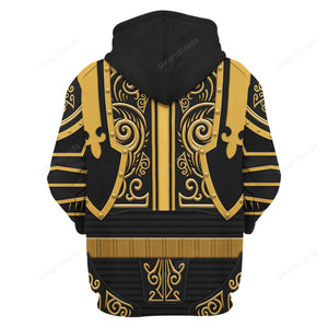 Warhammer Inquisitor Tyrus - Fandom Hoodie Sweatshirt Sweatpants