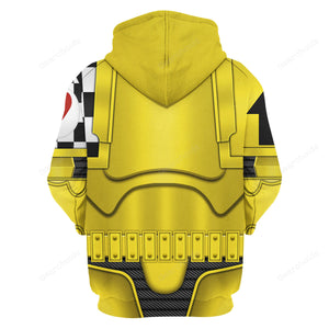 Warhammer Lamenters - Fandom Hoodie Sweatshirt Sweatpants