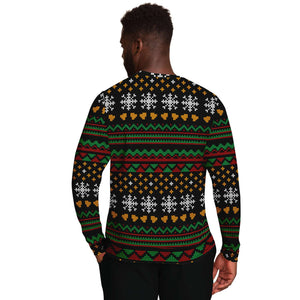 No Lift No Gift Ugly Christmas Sweater