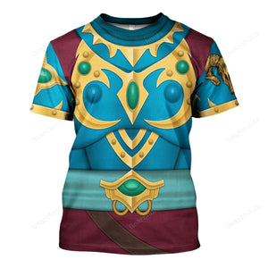 Warhammer Ahriman - Costume Cosplay T-shirt