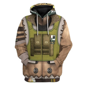 Apex Legends Octane - Costume Cosplay Hoodie