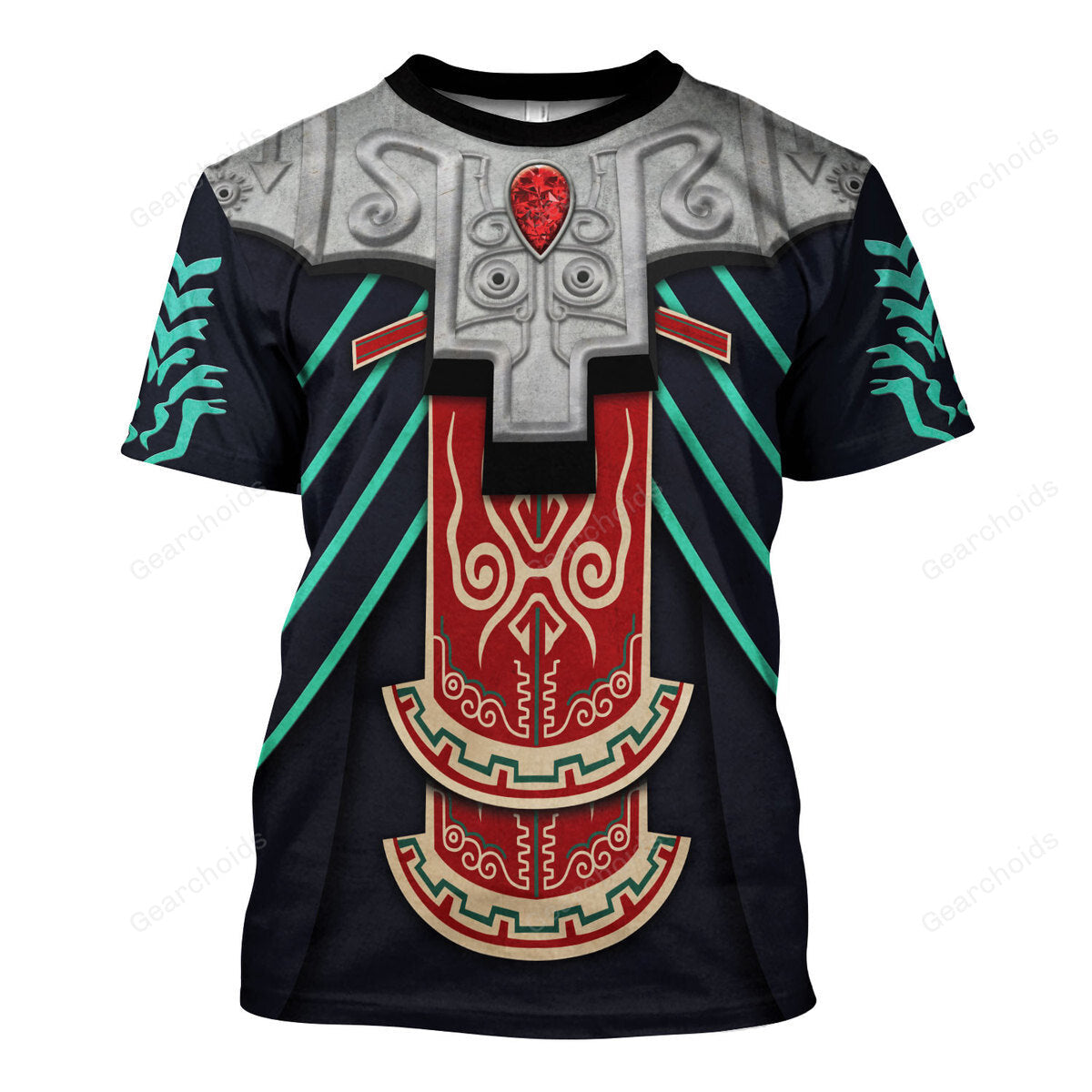 Zant Attire Costume Cosplay T-Shirt ZDHS56