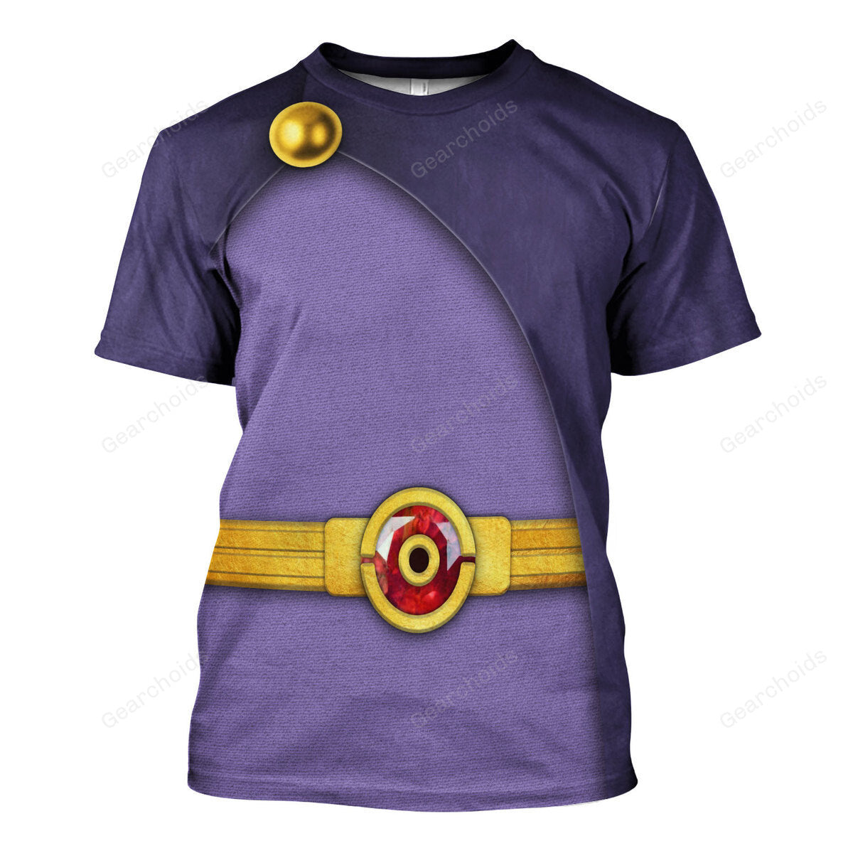 Vaati  Costume Cosplay T-Shirt ZDHS59