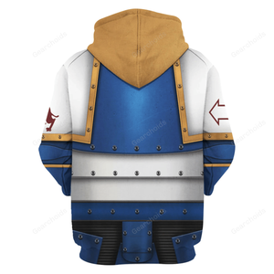 Warhammer Pre-Heresy War Hounds Legion Colour Scheme - Fandom Hoodie Sweatshirt Sweatpants WHHS69 HSQT4069