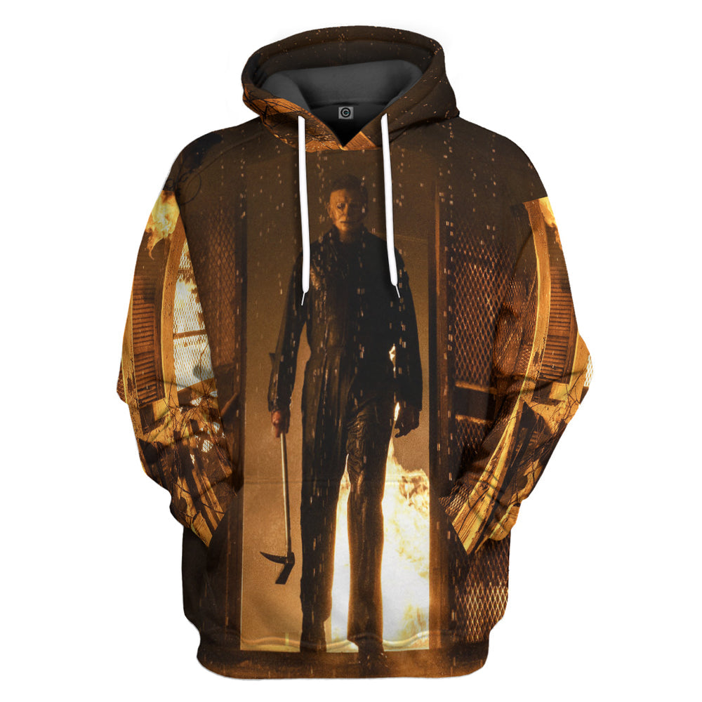 Halloween Kills Michael Myers - Hoodie