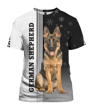 Awesome German Shepherd Dog T-shirt