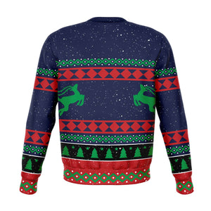 What The Elf Ugly Christmas Sweater