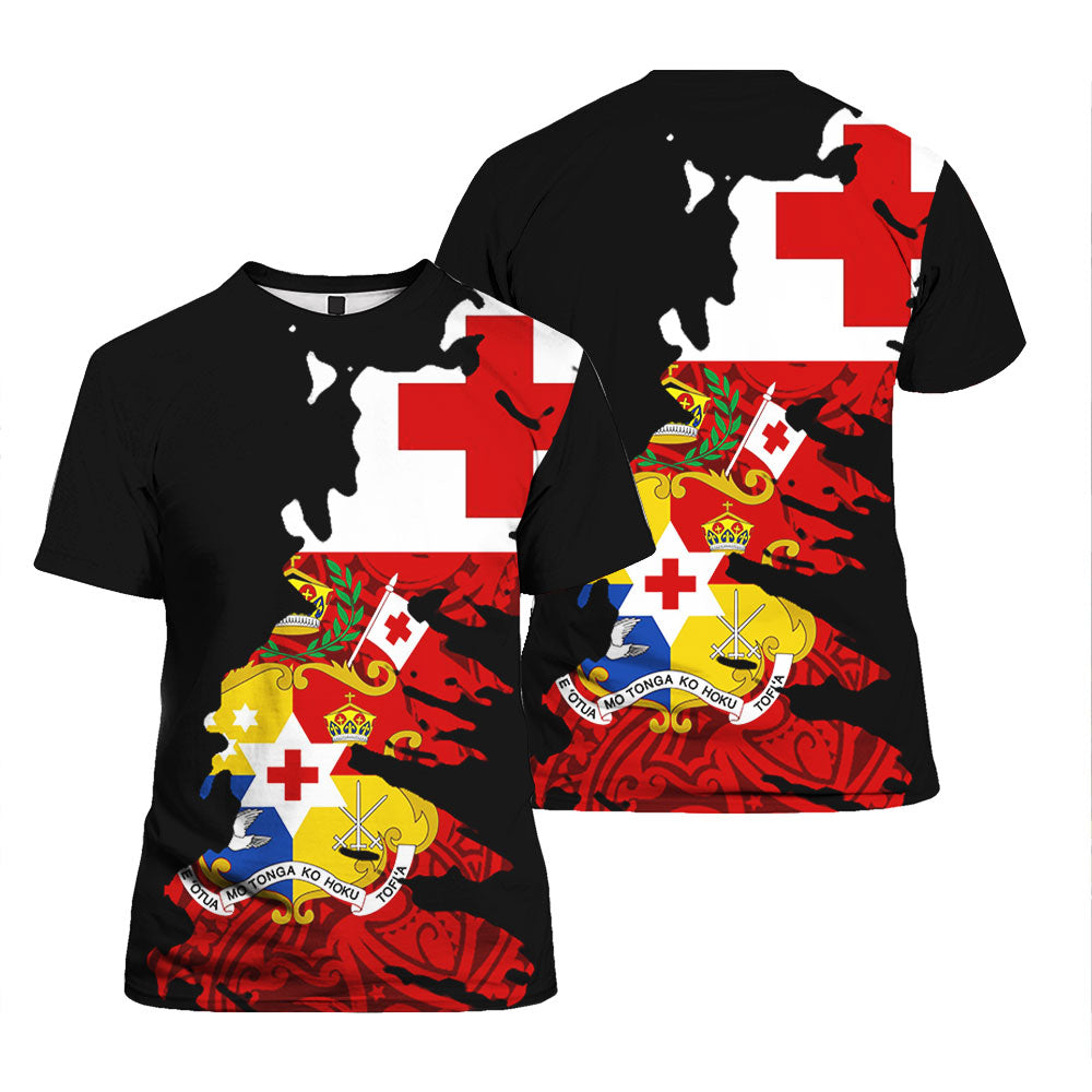 Tonga Ko Hoku T-shirt For Men & Women