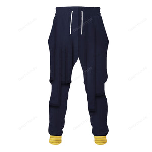 Zant Attire Hoodie Sweatshirt Sweatpants ZDHS56