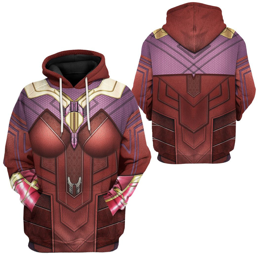 Scarlet Witch - Costume Cosplay Hoodie