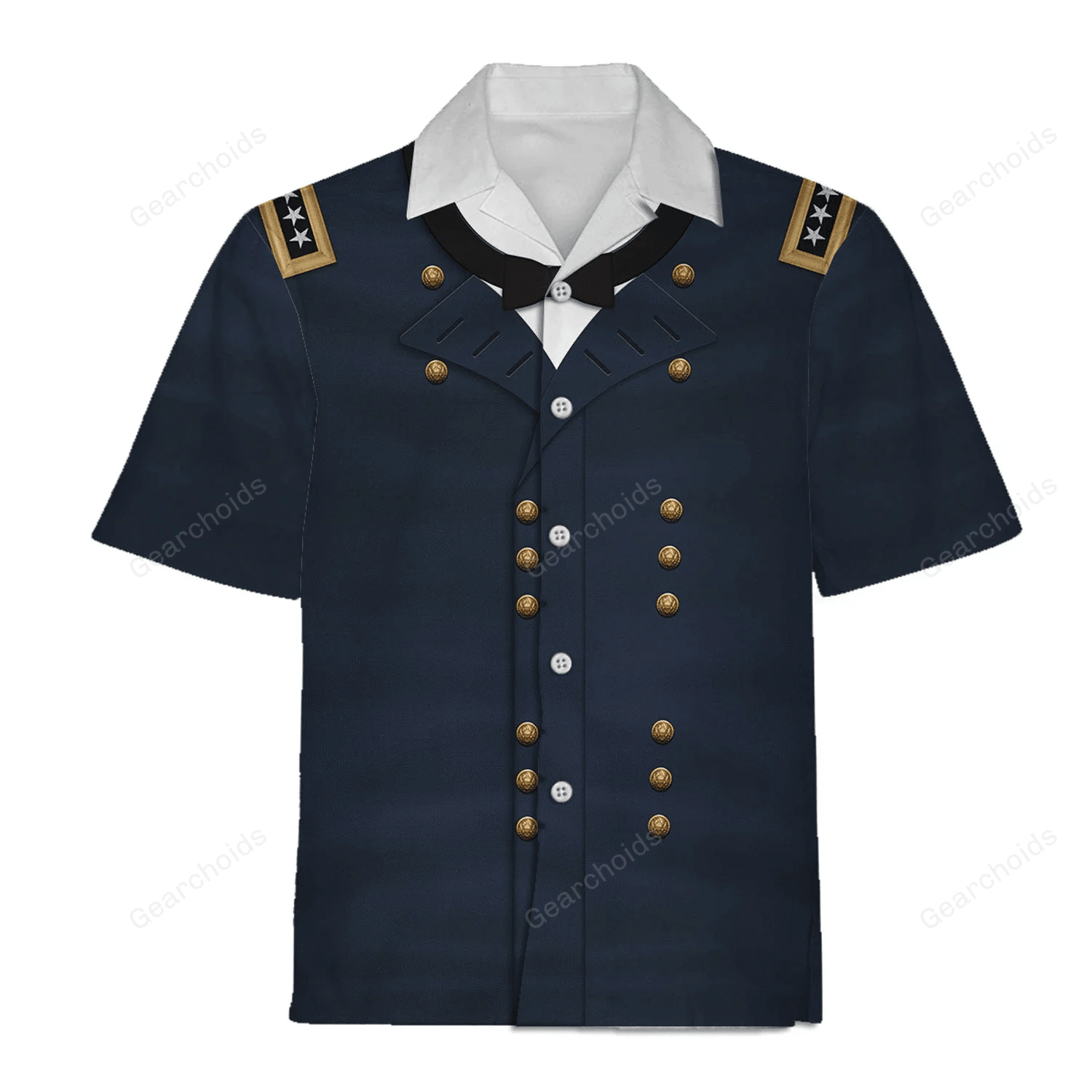 William Tecumseh Sherman - Costume Hawaiian Shirt