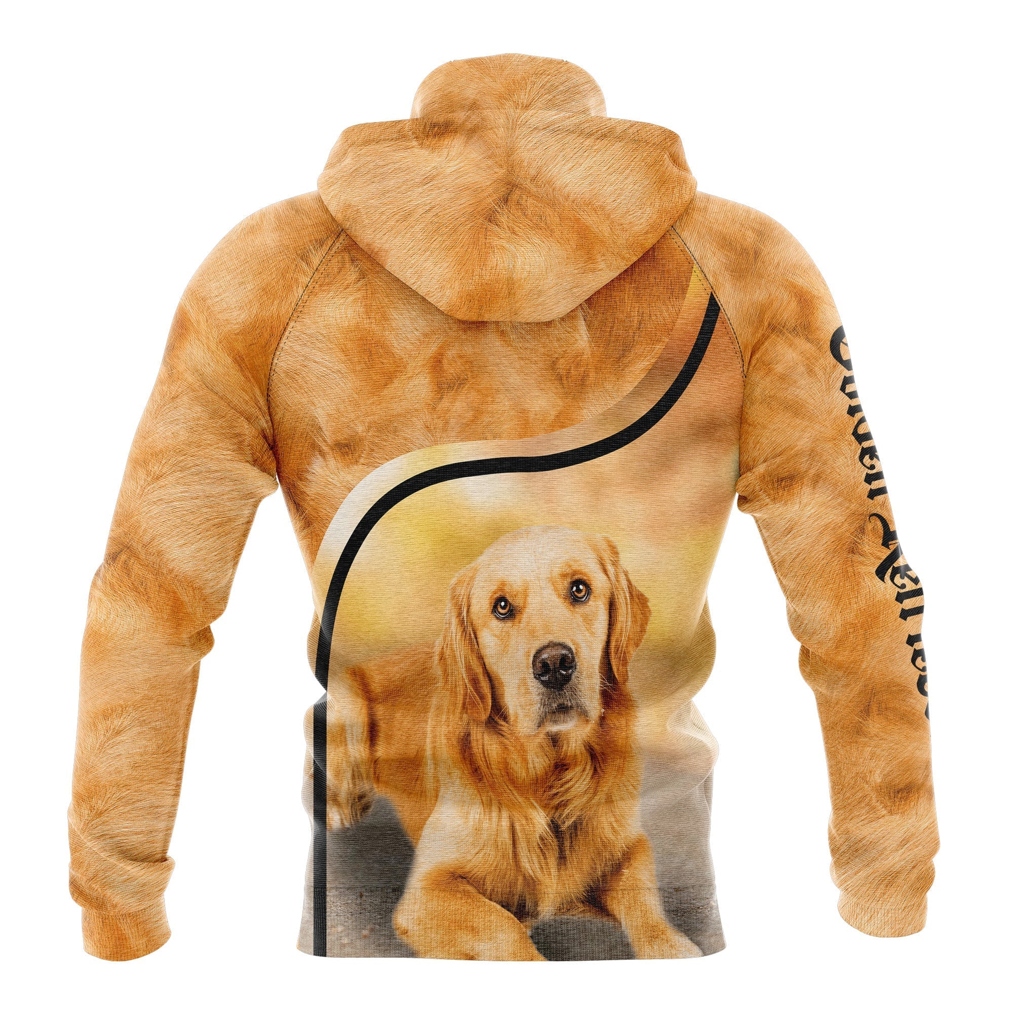 Great Golden Retriever - Hoodie