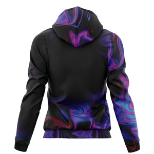 Amazing Alaska All Over Print - Hoodie