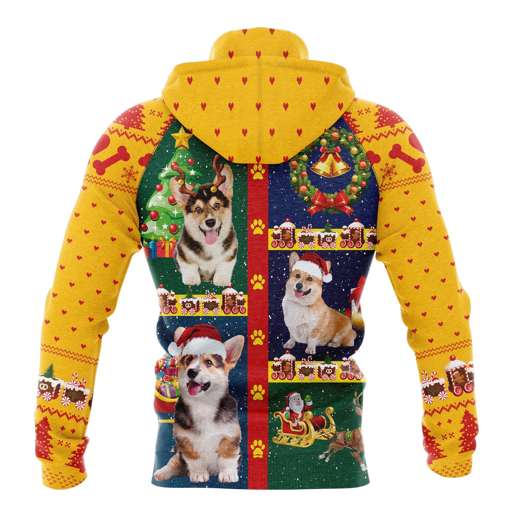 Awesome Welsh Corgi - Hoodie