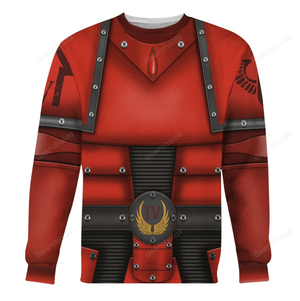 Warhammer Blood Angels Legions - Fandom Hoodie Sweatshirt Sweatpants