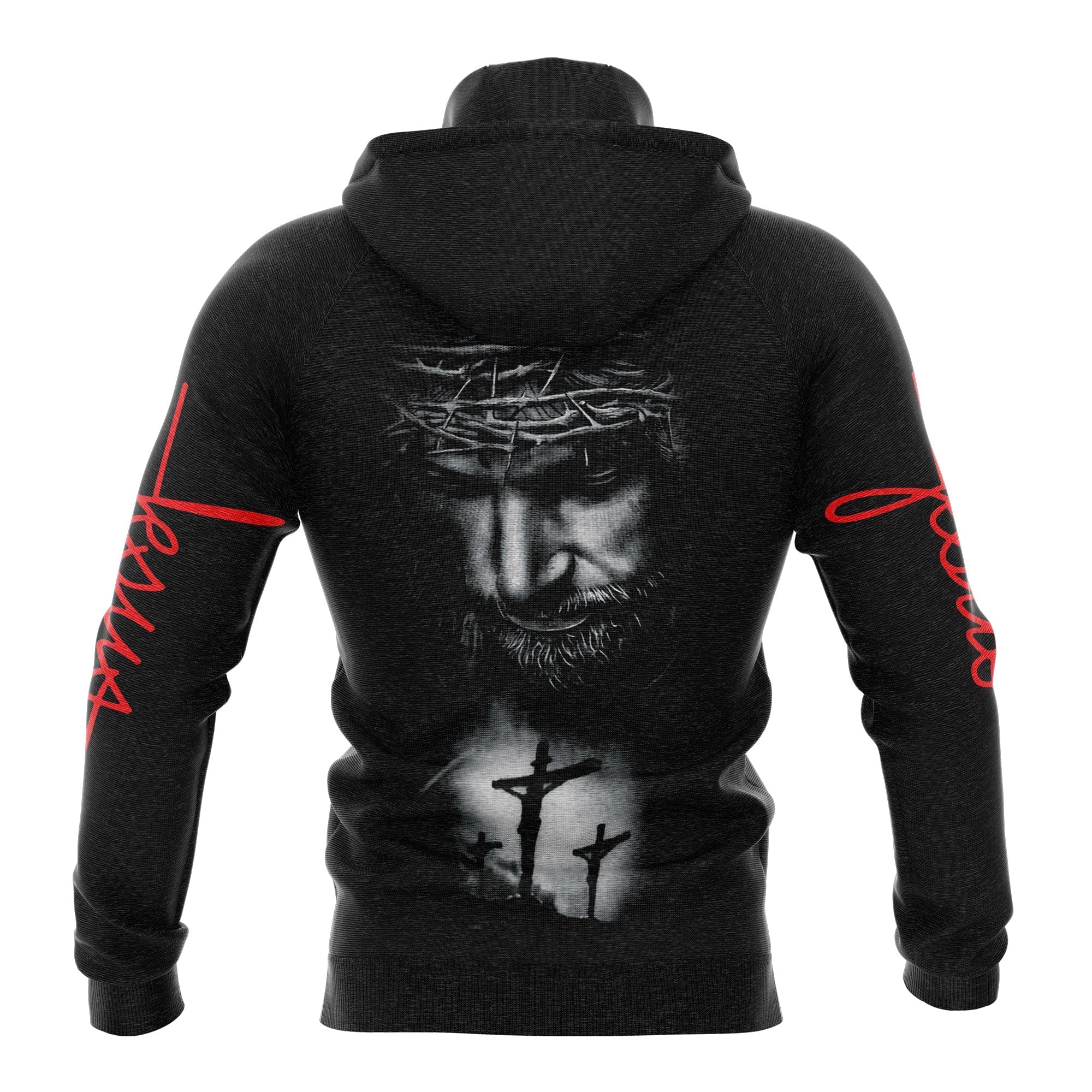 Jesus Is My Savior - Hoodie