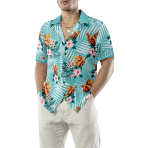 Cat Aloha Hawaiian Shirt