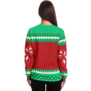 Cactus Untouchable Ugly Christmas Sweater