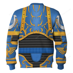 Warhammer Roboute Guilliman - Fandom Hoodie Sweatshirt Sweatpants