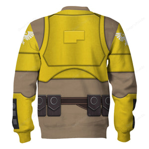 Warhammer Cadia Stands But We Painted 03 - Fandom Hoodie Sweatshirt Sweatpants