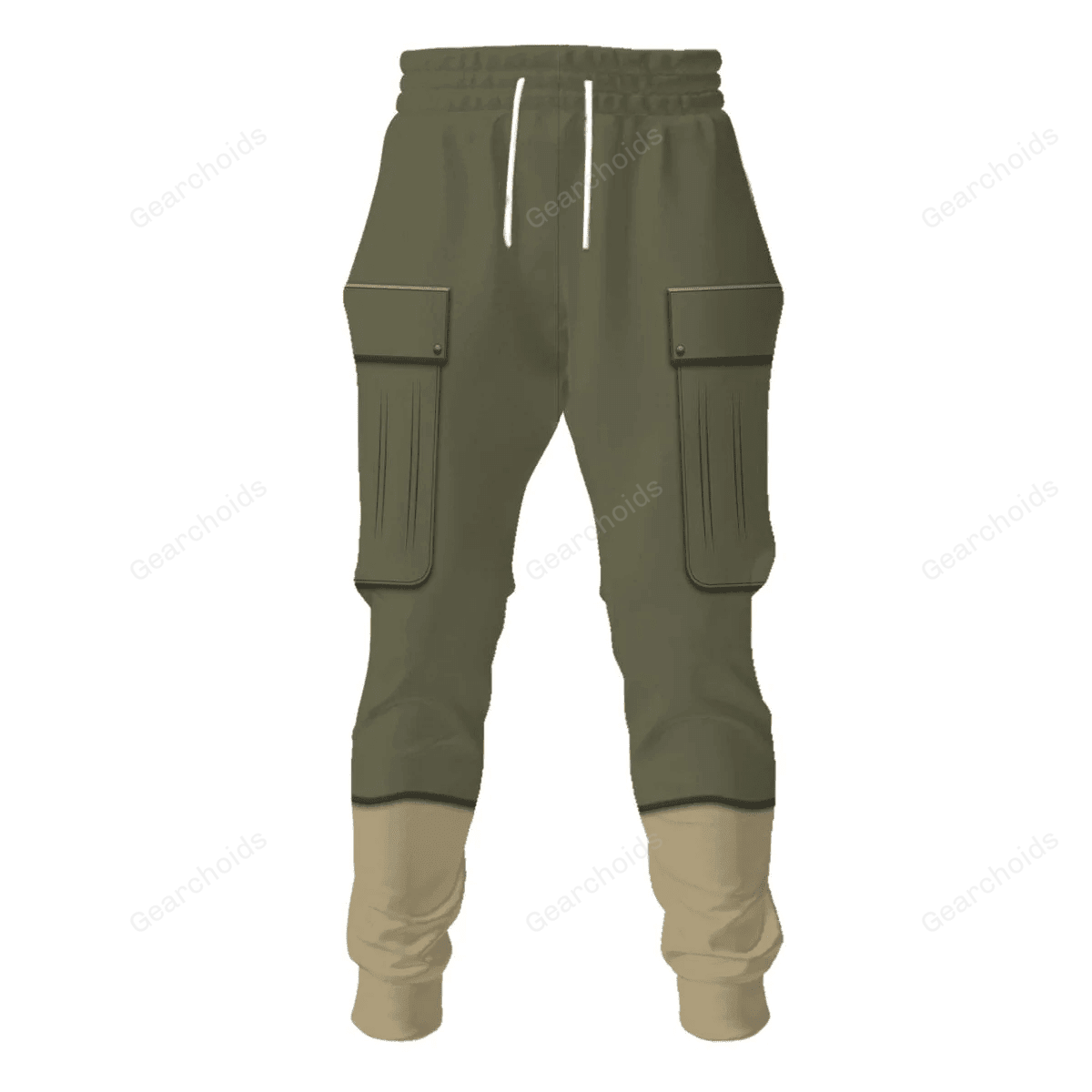 442nd Infantry Regiment Private Costume Sweatpants