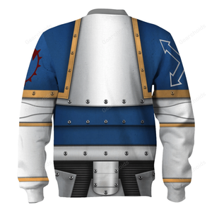 Warhammer Pre-Heresy World Eaters Legion Colour Scheme - Fandom Hoodie Sweatshirt Sweatpants WHHS70 HSQT4070