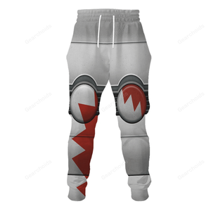 Warhammer Space Marines White Scars - Fandom Hoodie Sweatshirt Sweatpants WHHS28