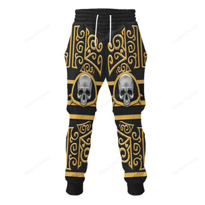 Warhammer Inquisitor Tyrus - Fandom Hoodie Sweatshirt Sweatpants