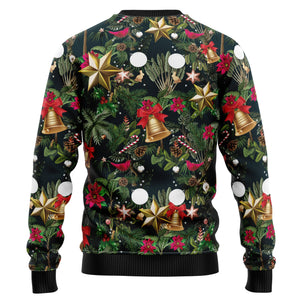 Jingle Balls Ugly Christmas Sweater