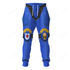 Warhammer Primaris Lieutenant - Fandom Hoodie Sweatshirt Sweatpants WHHS157 HSQT4148