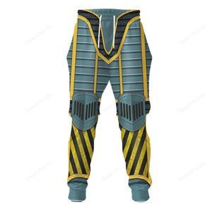 Warhammer Perturabo - Fandom Hoodie Sweatshirt Sweatpants