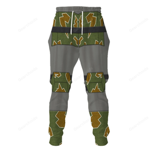 Warhammer Kasrkin - Fandom Hoodie Sweatshirt Sweatpants