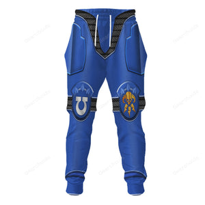 Warhammer Librarian Tigurius - Fandom Hoodie Sweatshirt Sweatpants