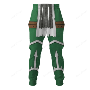 Warhammer Alpha Legion Colour Scheme - Fandom Hoodie Sweatshirt Sweatpants