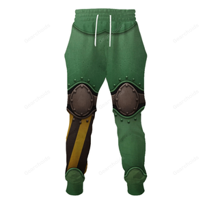 Warhammer Sons Of Horus Siege Sergeant - Fandom Hoodie Sweatshirt Sweatpants WHHS112 HSQT4110