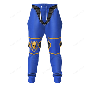 Warhammer Space Marines Video Games V1 - Fandom Hoodie Sweatshirt Sweatpants WHHS11 HSQT4023