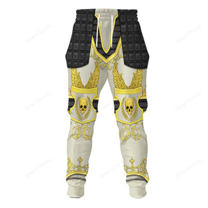 Warhammer Jaghatai Khan - Fandom Hoodie Sweatshirt Sweatpants