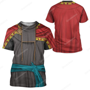 El Cid Apparel Costume Cosplay - T-Shirt