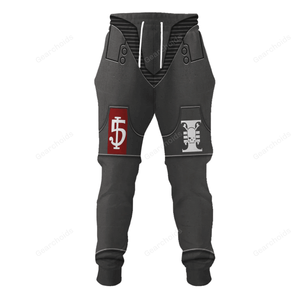 Warhammer Pre-Heresy Deathwatch In Mark IV Maximus Power Armor - Fandom Hoodie Sweatshirt Sweatpants WHHS184 HSQT4171