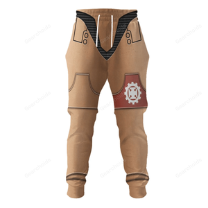 Warhammer Pre-Heresy Minotaurs Marine Mark IV Armor - Fandom Hoodie Sweatshirt Sweatpants WHHS185