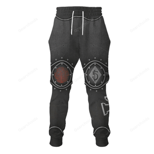 Warhammer Iron Armor In Mark III Power - Fandom Hoodie Sweatshirt Sweatpants