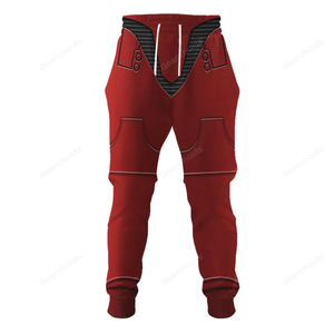 Warhammer Pre-Heresy Flesh Tearers in Mark IV Maximus - Fandom Hoodie Sweatshirt Sweatpants WHHS189 HSQT4175