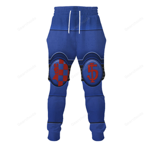 Warhammer Space Marines Crimson Fists - Fandom Hoodie Sweatshirt Sweatpants WHHS29 HSQT4035