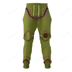 Warhammer Nurgle Chaos Space Marines - Fandom Hoodie Sweatshirt Sweatpants WHHS180 HSQT4167