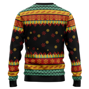 Beer Season Ugly Christmas Sweater