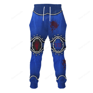 Warhammer Night Lords - Fandom Hoodie Sweatshirt Sweatpants