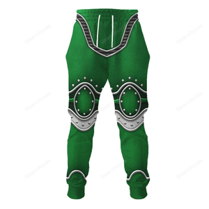 Warhammer Dark Angels In Mark III Power Armor - Fandom Hoodie Sweatshirt Sweatpants