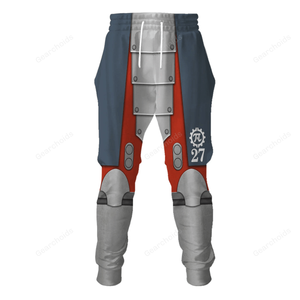 Warhammer Agripinaa - Fandom Hoodie Sweatshirt Sweatpants