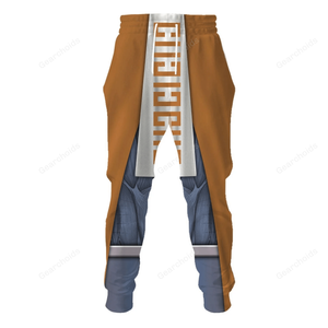 Warhammer Ethereal Tau Empire - Fandom Hoodie Sweatshirt Sweatpants