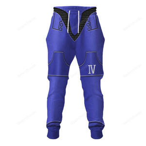 Warhammer Pre-Heresy Ultramarines In Mark IV Maximus Power Armor - Fandom Hoodie Sweatshirt Sweatpants WHHS186 HSQT4172